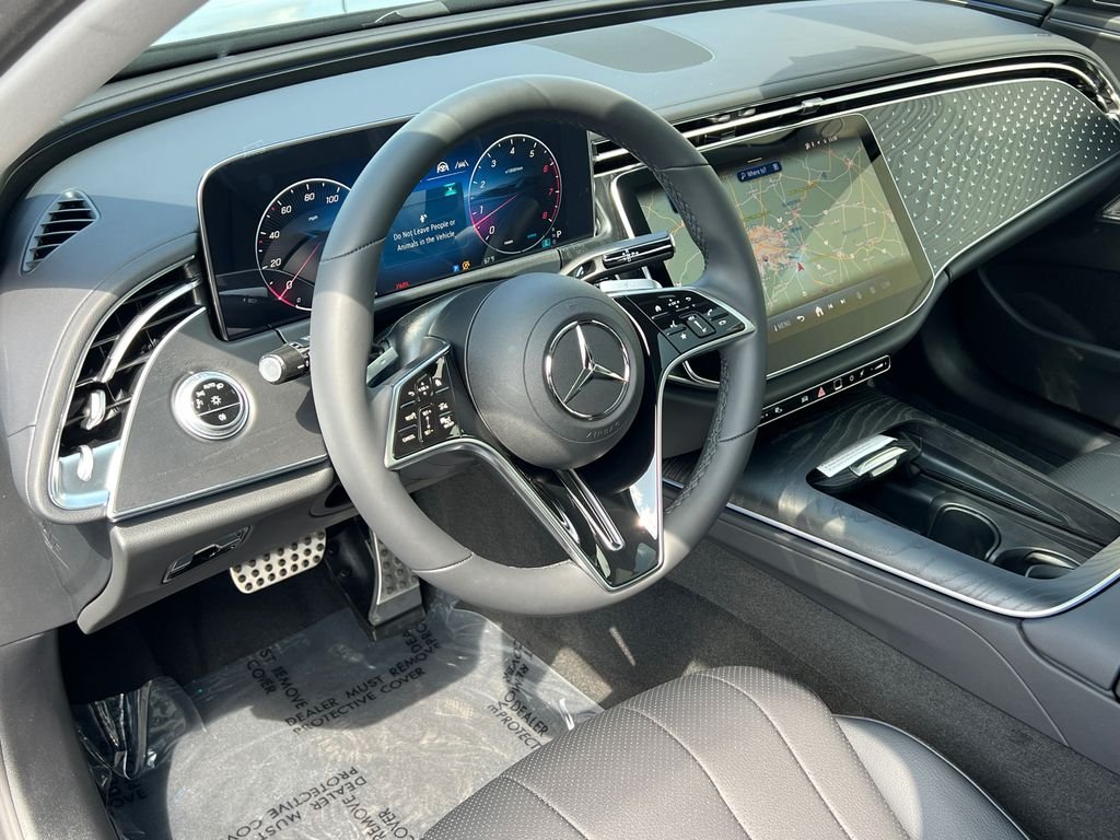 New 2026 Obsidian Black Metallic Mercedes-Benz E 450 image 15