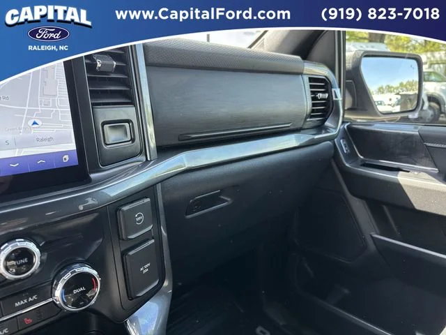 Used 2023 White Ford XLT image 29