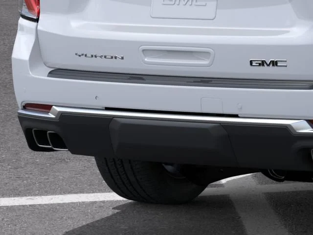 New 2026 Glacier White Tricoat GMC Denali image 14