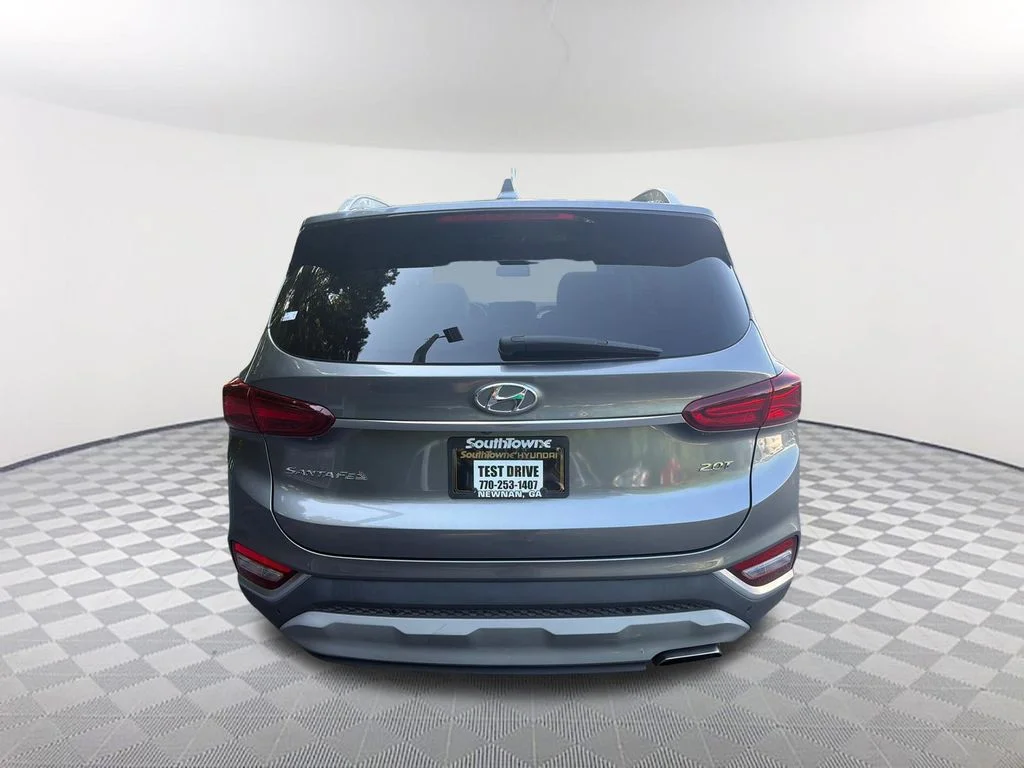 Used 2020 Gray Hyundai SEL image 6