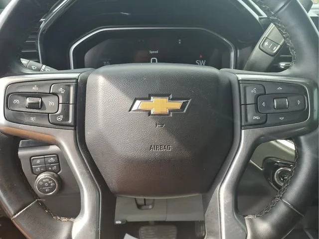 Used 2024 Black Chevrolet LTZ image 14