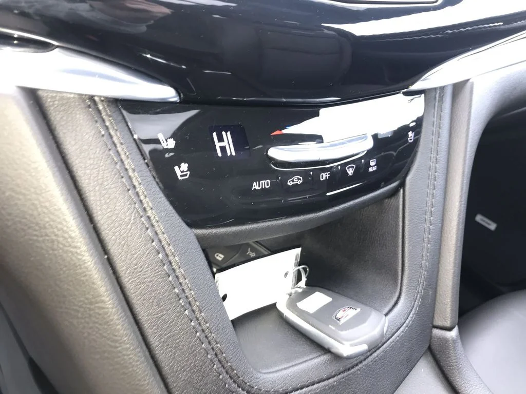 Used 2024 Silver Cadillac Sport image 19