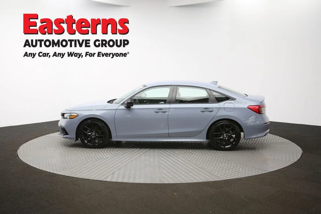 Used 2024 Gray Honda Sport image 56