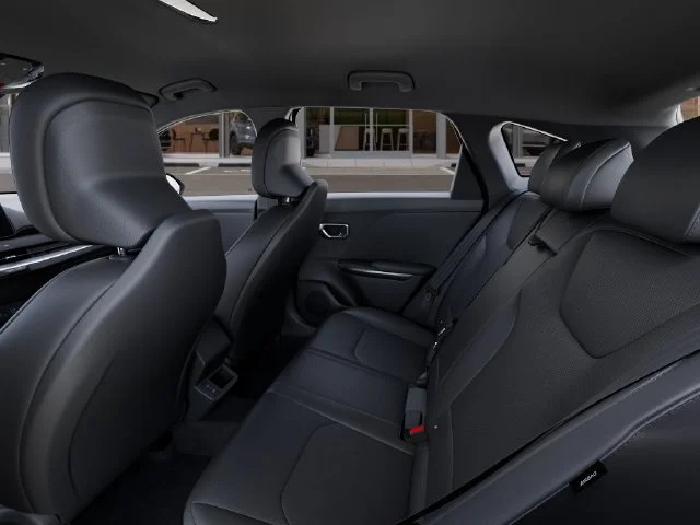 New 2027 Aurora Black Pearl Kia EX image 18