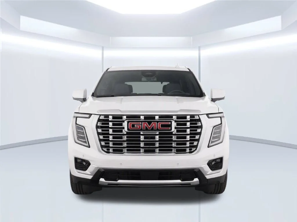 New 2026 White GMC Denali image 7