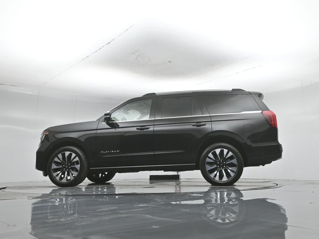 Certified Used 2025 Black Ford Platinum image 59