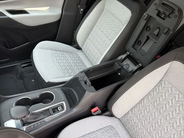 Used 2024 Gray Chevrolet LS image 22