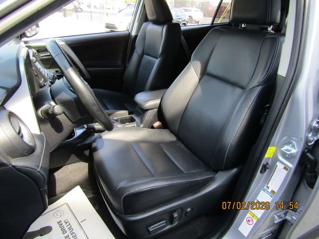 Used 2017 Silver Sky Metallic Toyota Limited image 20