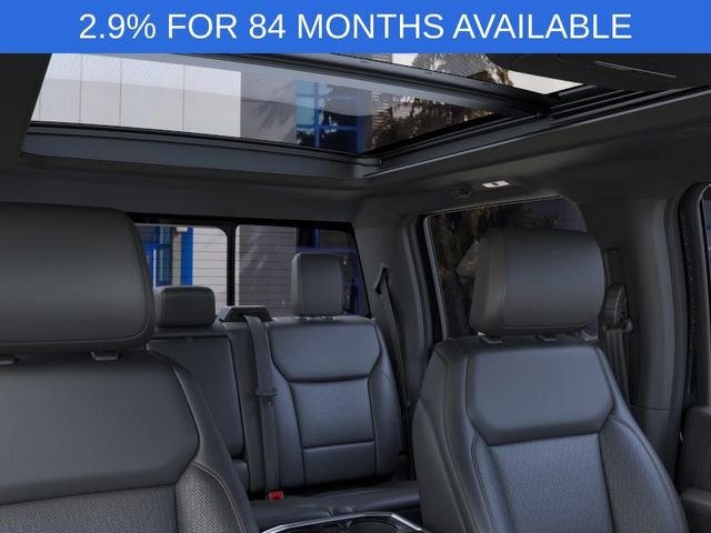 New 2026 Agate Black Metallic Ford Lariat® image 22