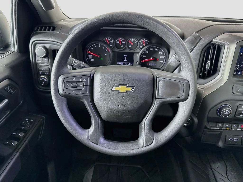 New 2026 Gray Chevrolet Custom image 8