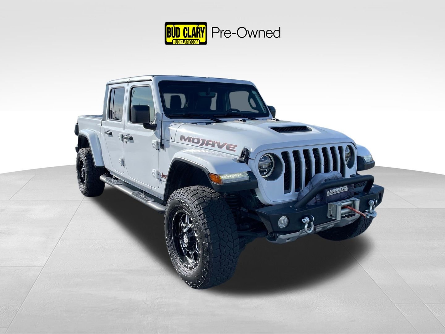 2022 Jeep Gladiator Mojave's photo