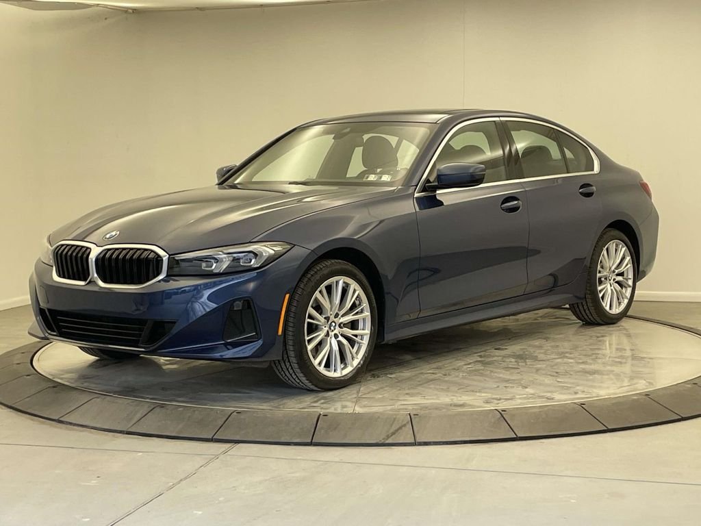 2024 BMW 3 Series 330i