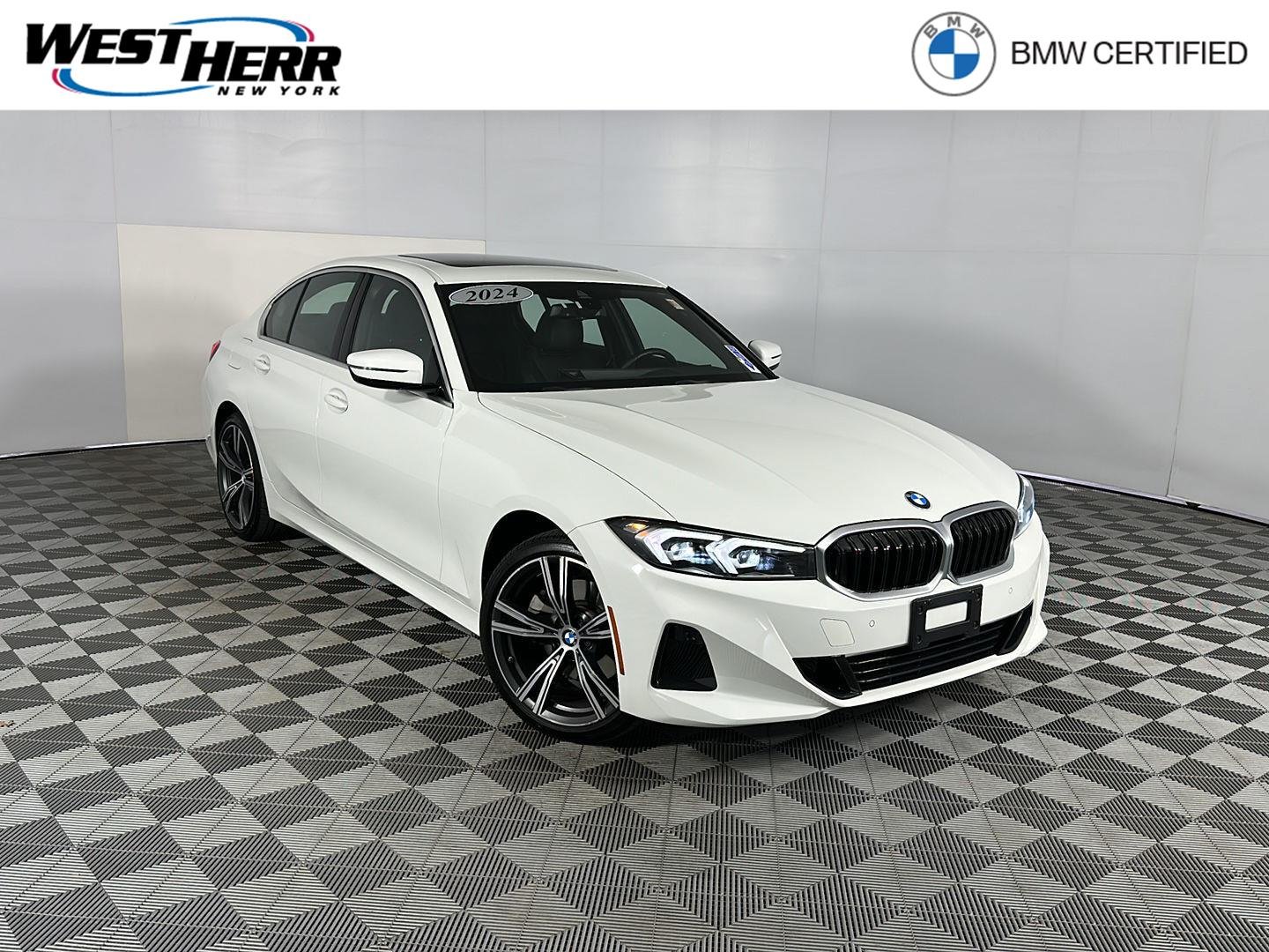 2024 BMW 3 Series