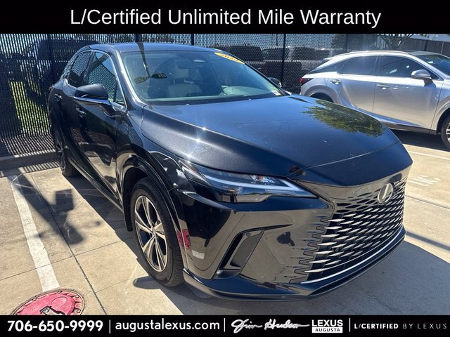 2024 Lexus RX 350