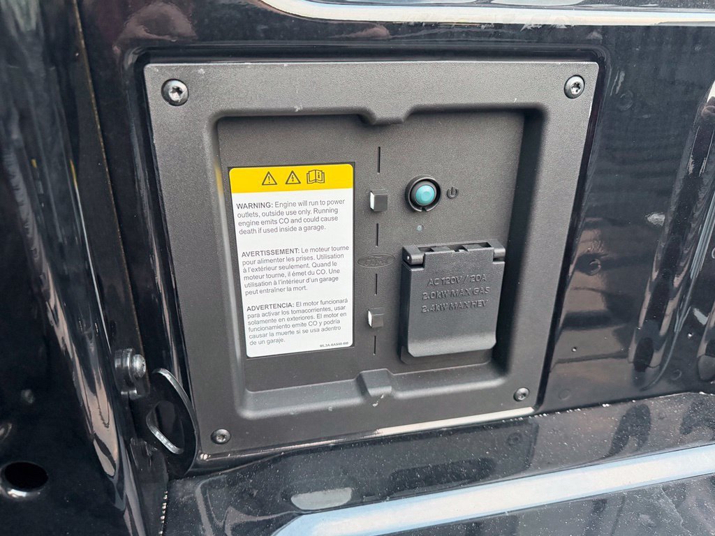Used 2026 Black Ford Tremor image 22