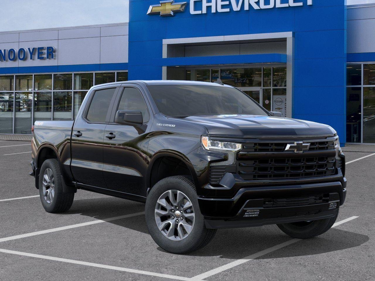 2026 Chevrolet Silverado 1500 RST - Photo 7