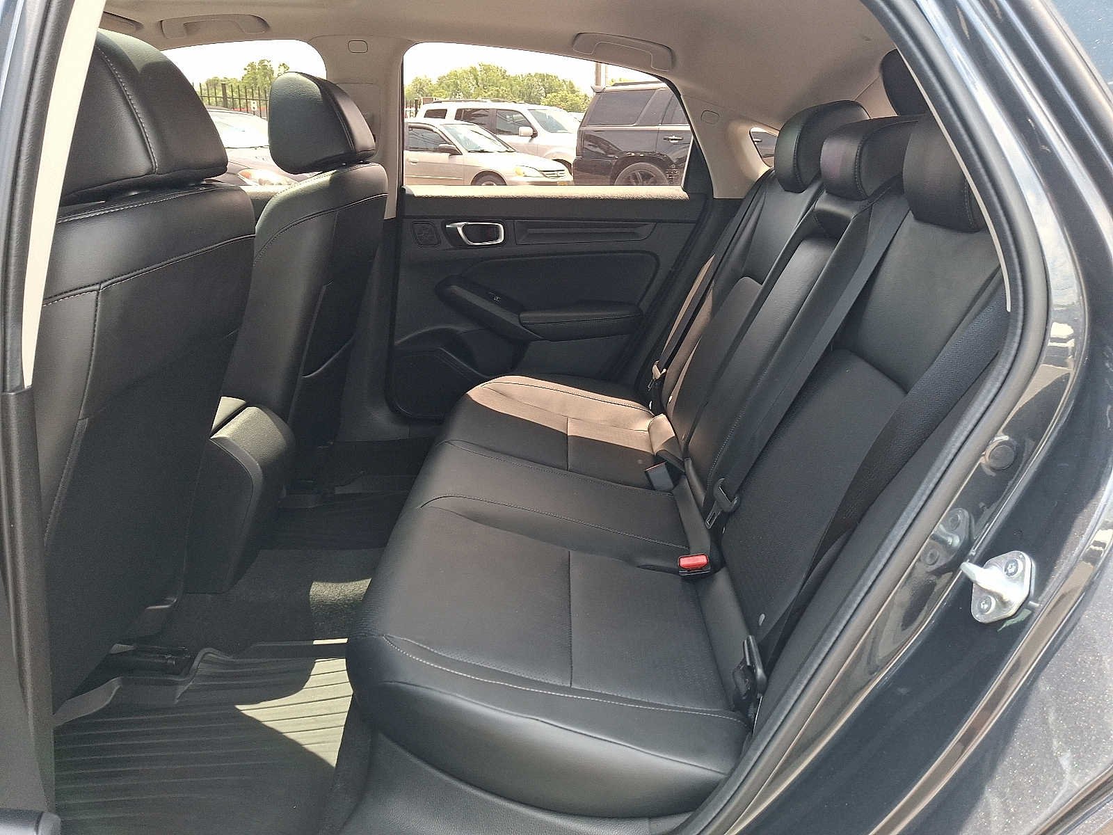 Used 2023 Meteorite Gray Metallic Honda EX-L image 11