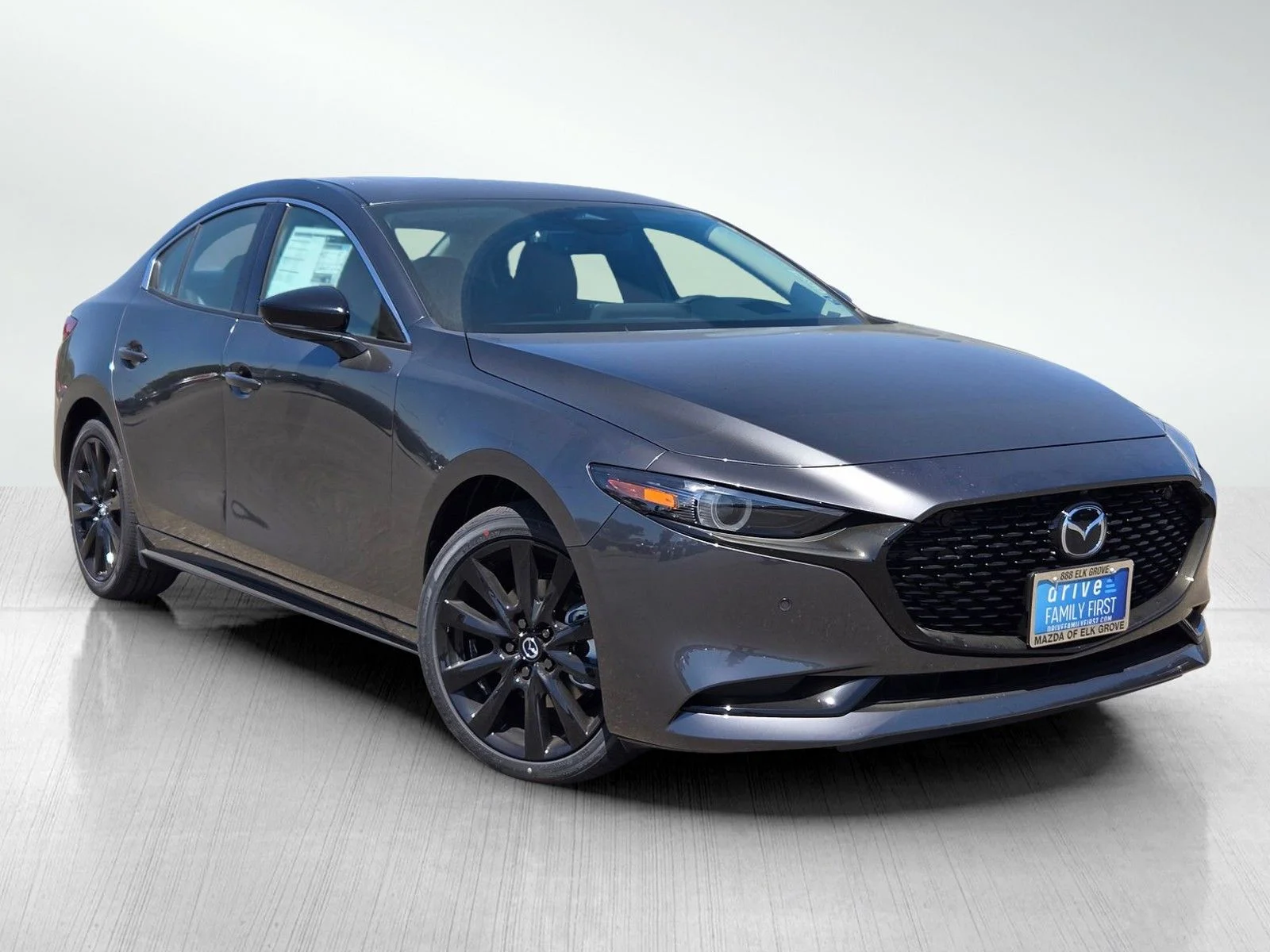 2026 Mazda Mazda3 Sedan