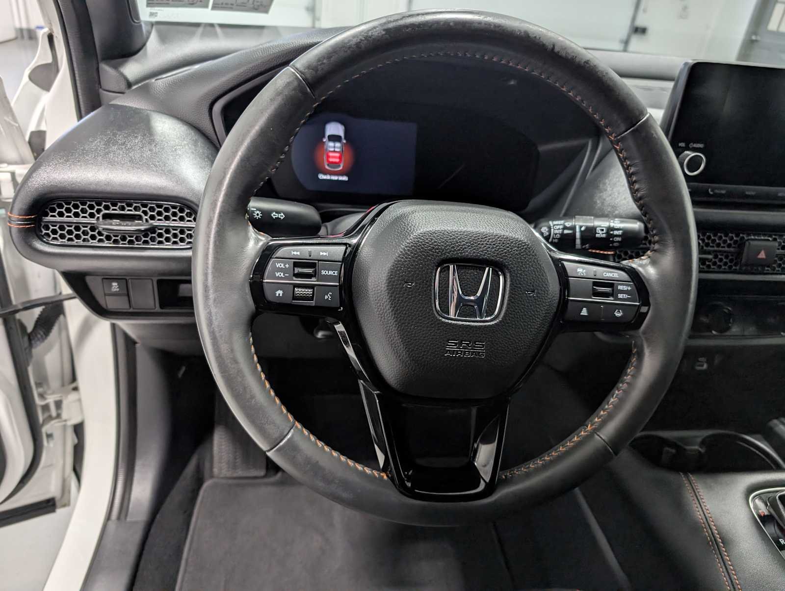 Certified Used 2024 Platinum White Pearl Honda Sport image 34