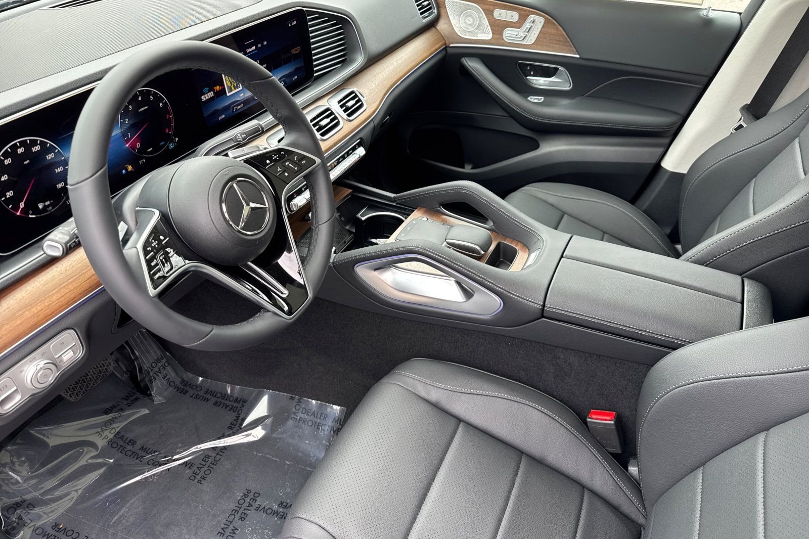 New 2026 Selenite Grey Metallic Mercedes-Benz GLE 350 image 17