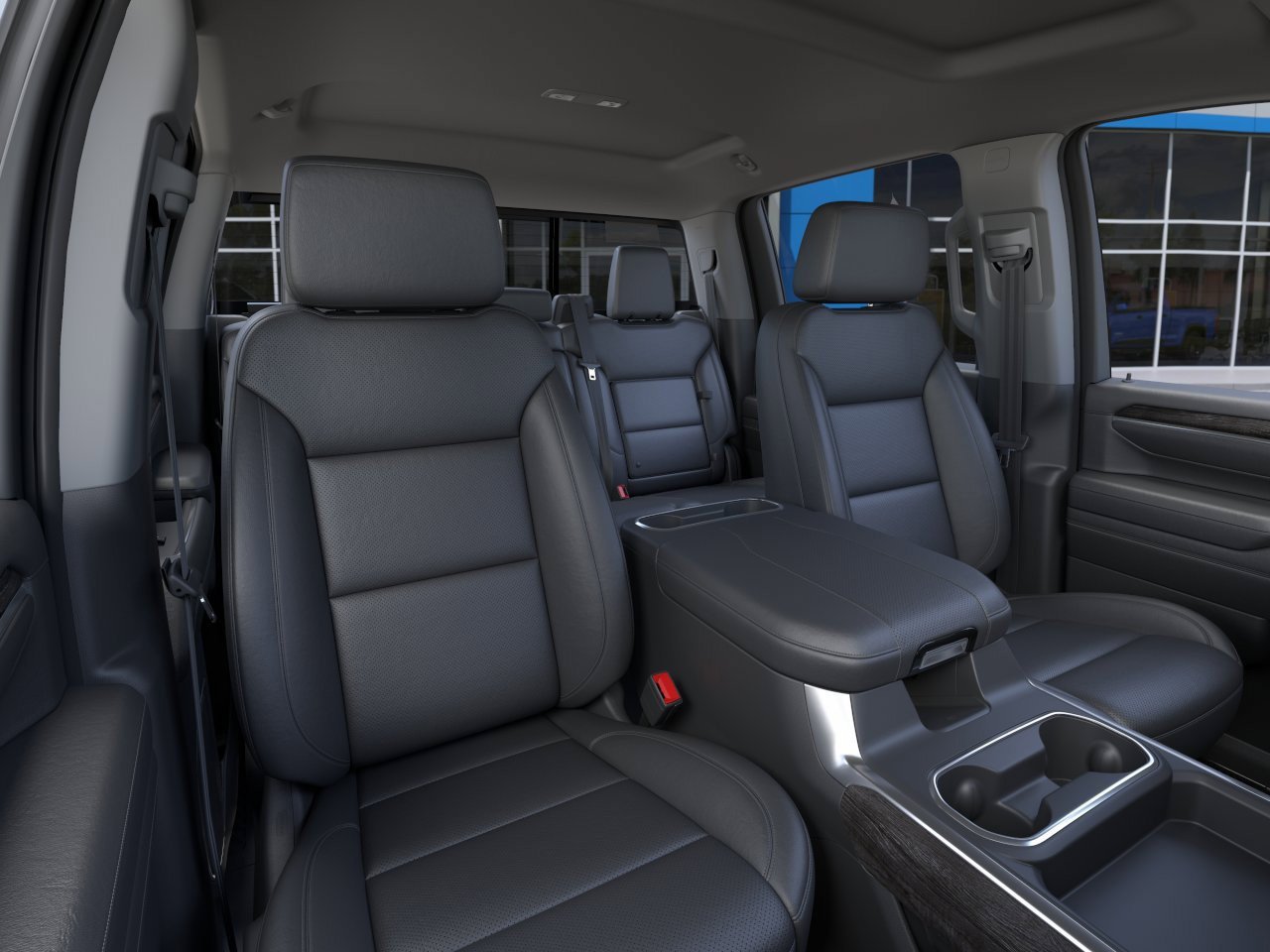 2026 Chevrolet Silverado 3500 HD LTZ - Photo 16