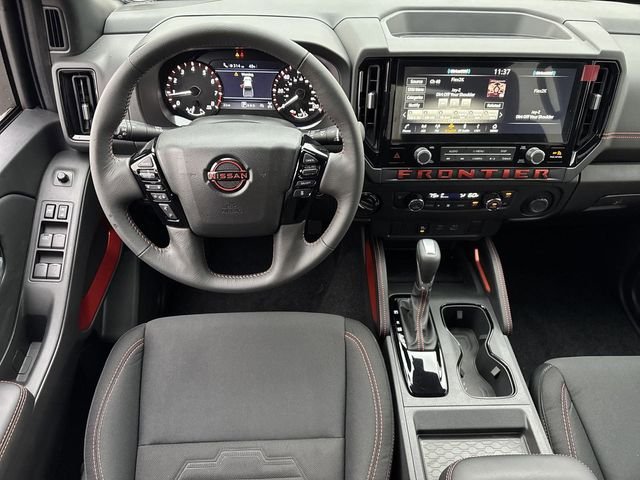 2025 Nissan Frontier PRO-4X - Photo 19