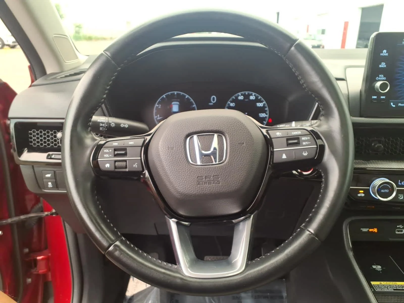 2025 Honda CR-V EX-L - Photo 24