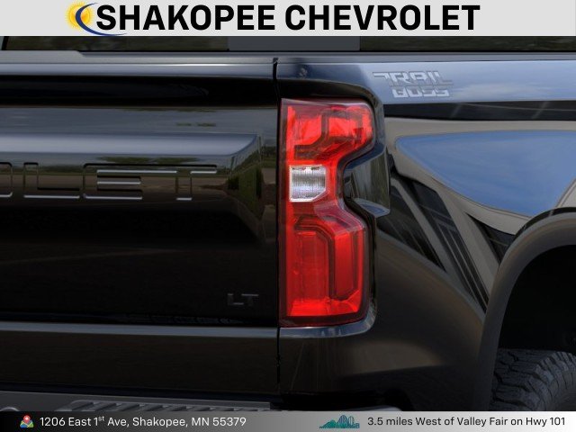 2026 Chevrolet Silverado 1500 LT Trail Boss - Photo 11
