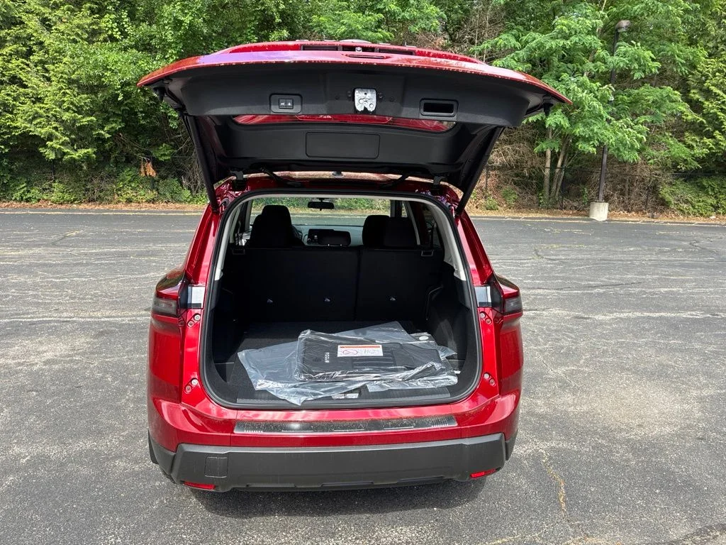 New 2026 Scarlet Ember Tintcoat Nissan SV image 13