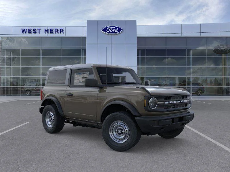 2025 Ford Bronco 2-Door Base - Photo 7