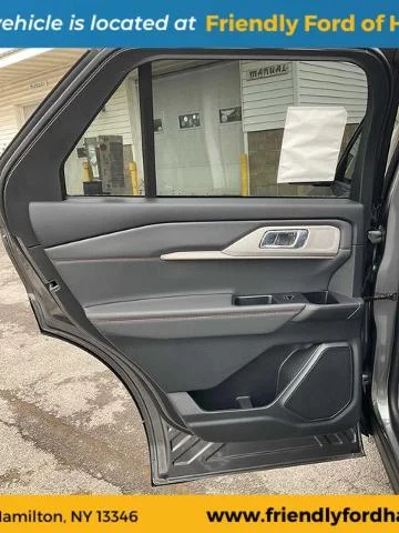 Used 2026 Carbonized Gray Metallic Ford Active image 35