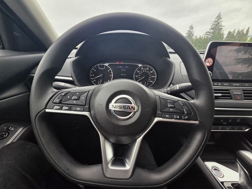 Used 2022 Blue Nissan 2.5 SV image 20