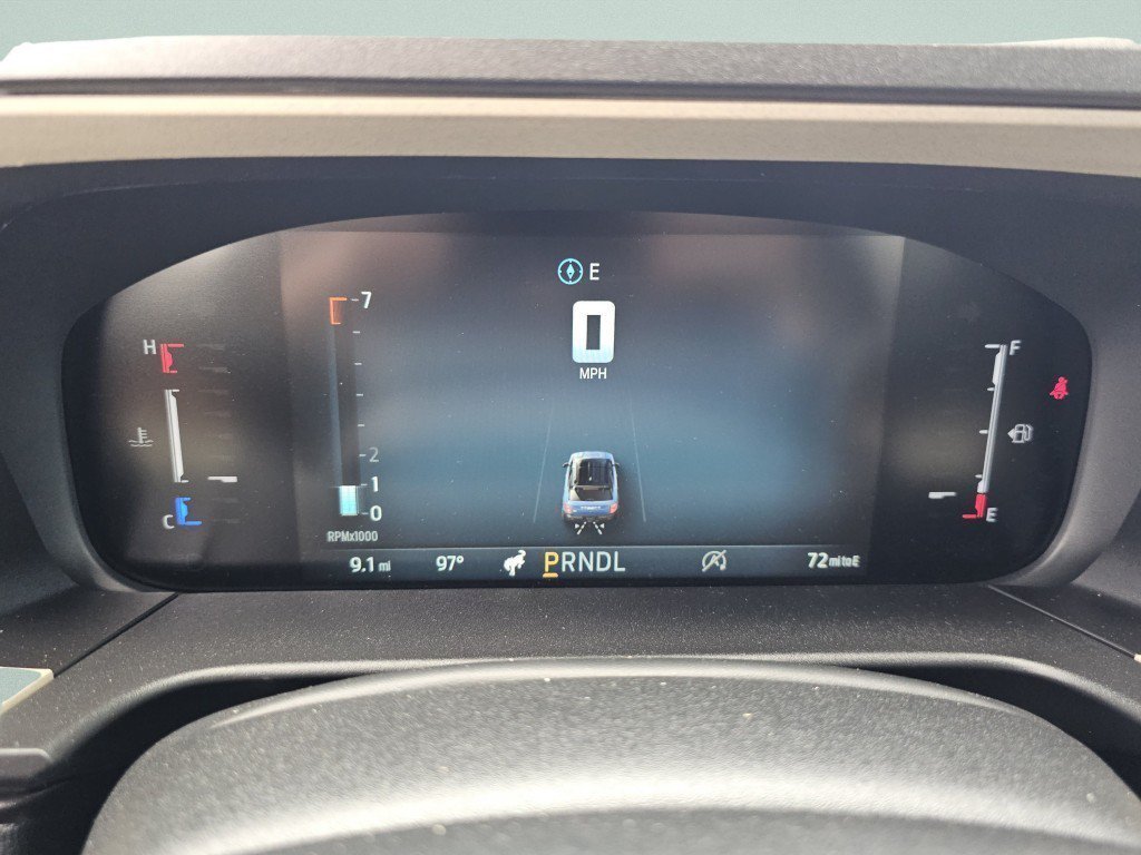 New 2026 Shadow Black Ford Big Bend image 29