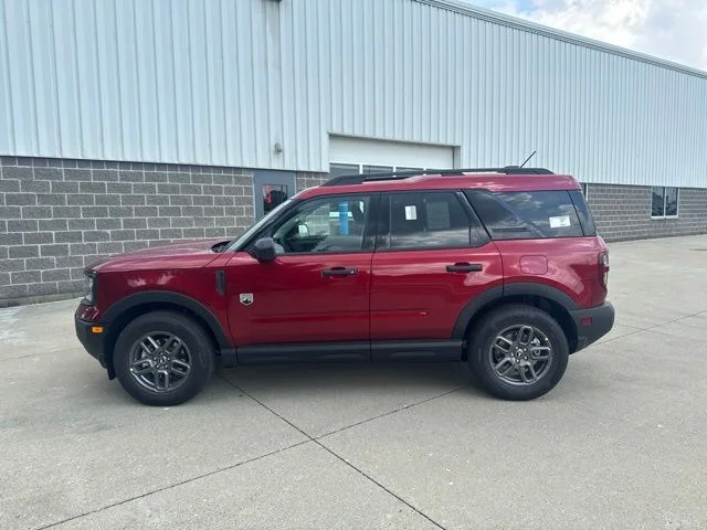 New 2026 Ruby Red Metallic Tinted Clearcoat Ford Big Bend image 37