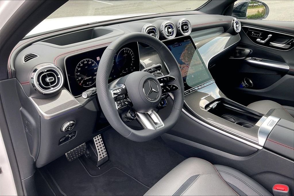 2025 Mercedes-Benz GLC AMG GLC63 S - Photo 11