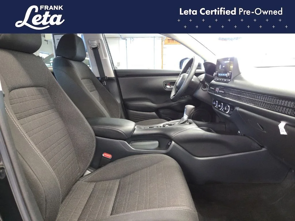 Certified Used 2025 Black Honda LX image 19
