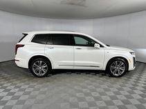 Used 2023 Crystal White Tricoat Cadillac AWD Premium Luxury image 16