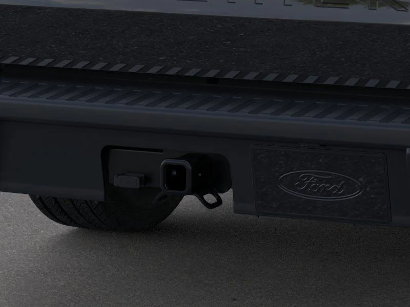 New 2026 Black Ford XLT image 28