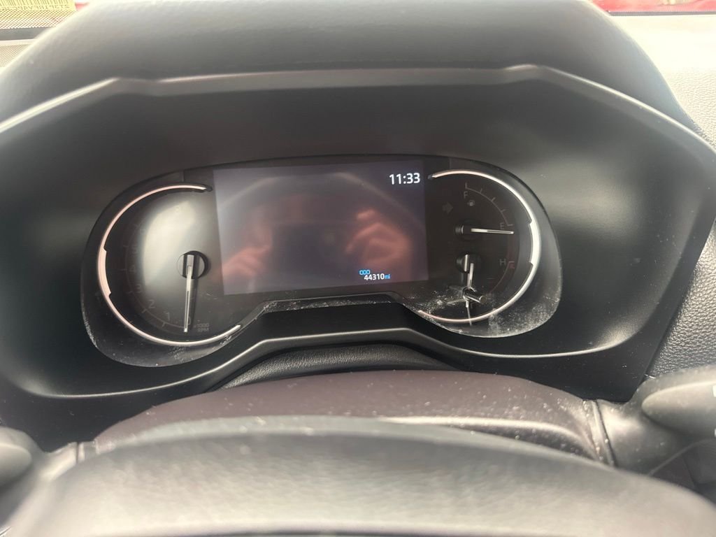 Used 2023 Gray Toyota XLE image 10