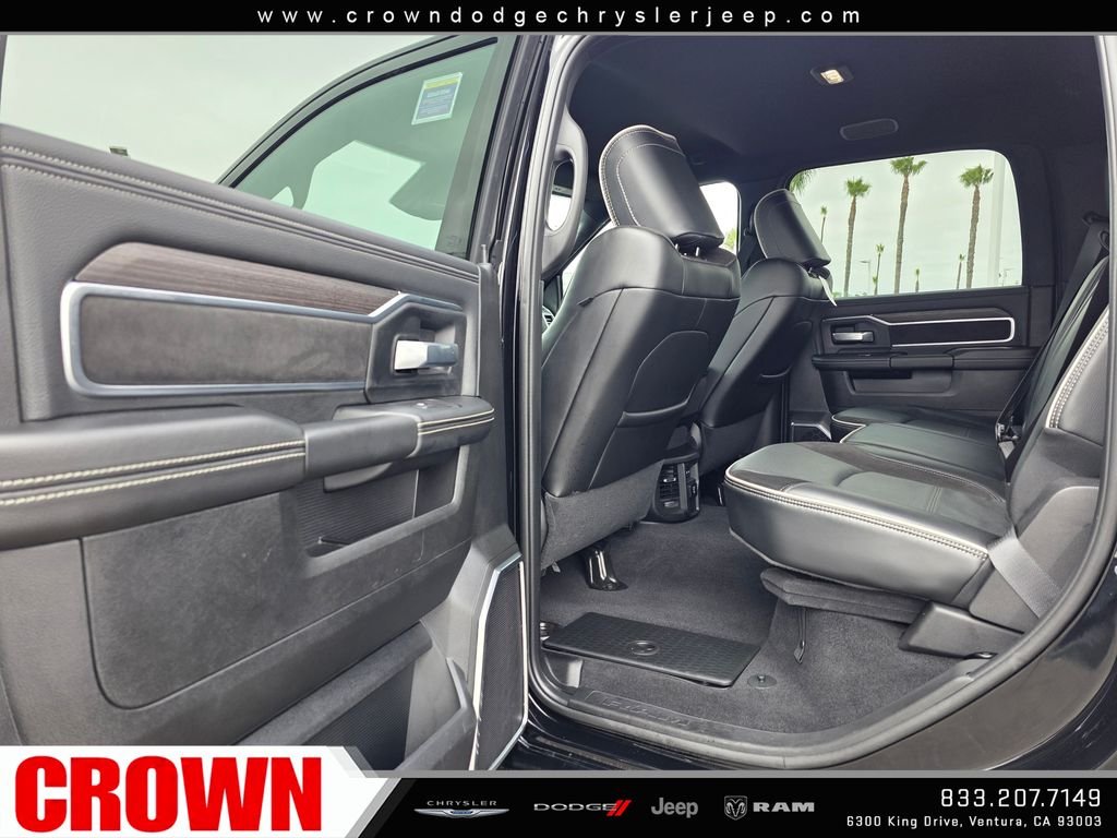 Certified Used 2026 Black Ram Laramie image 18