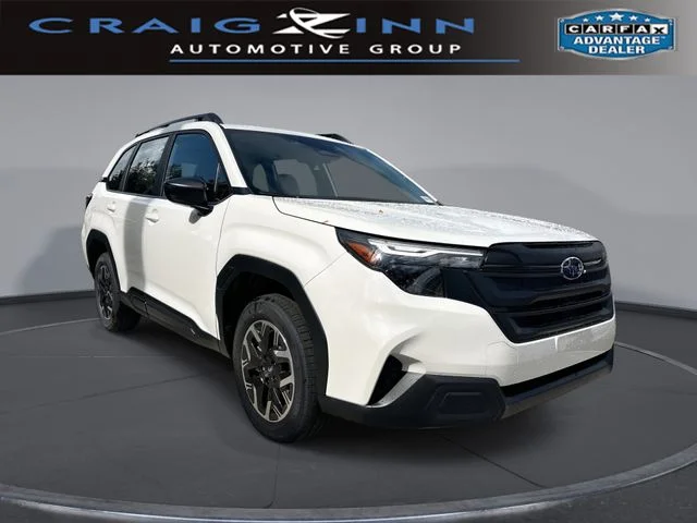 2026 Subaru FORESTER Standard Model