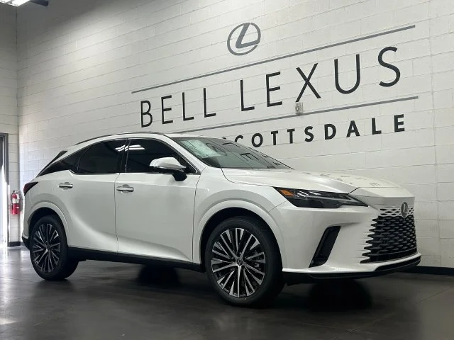 New 2026 White Lexus 350 Premium+ image 2