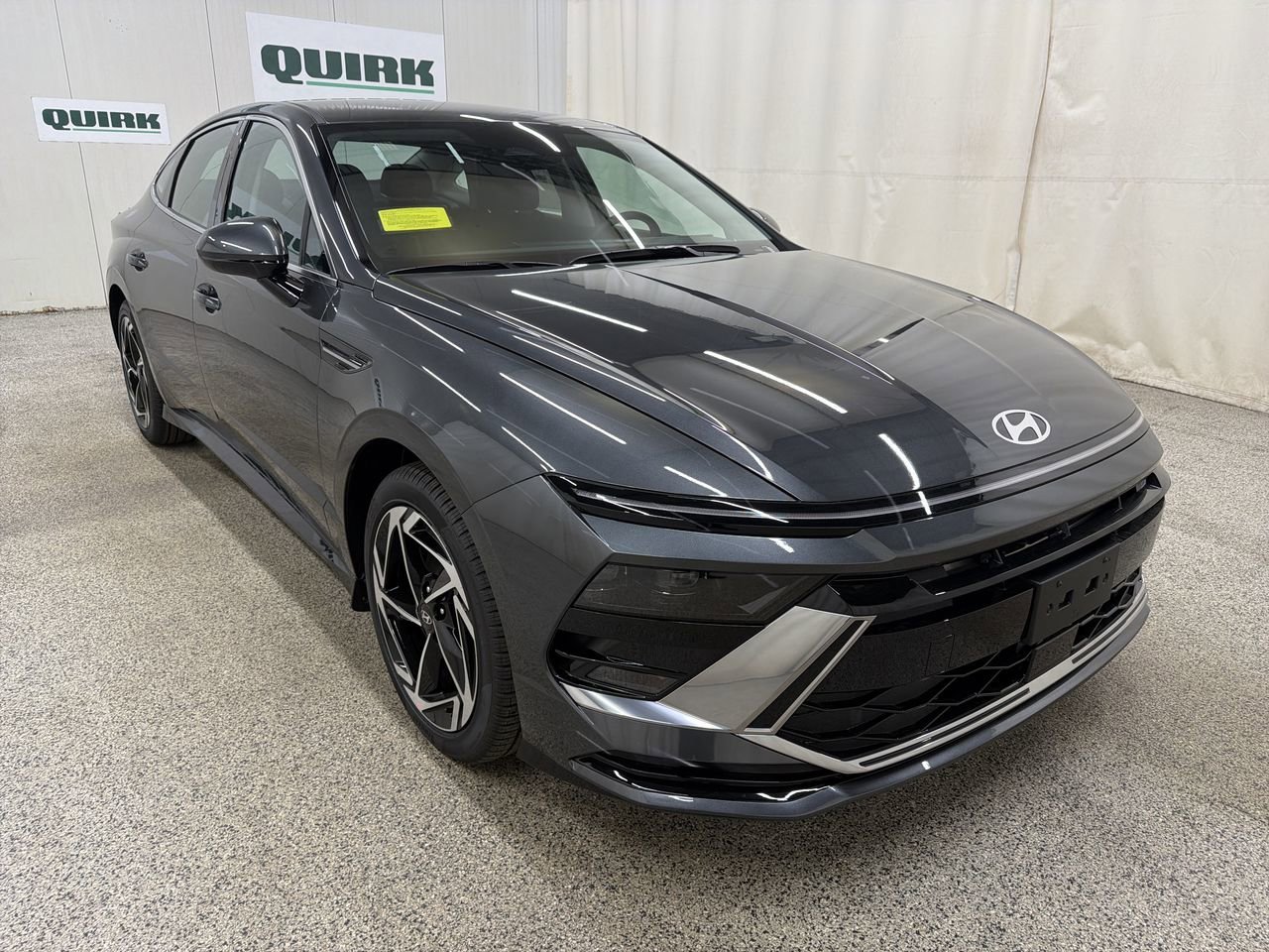 2026 Hyundai Sonata SEL AWD's photo