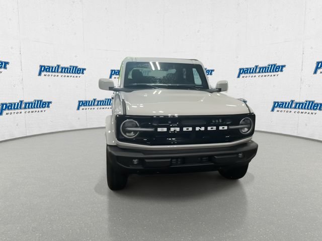 New 2026 Avalanche Gray Ford Outer Banks® image 5
