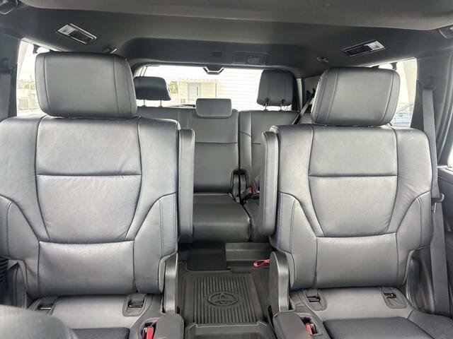 Used 2026 Lunar Rock Toyota Platinum image 9