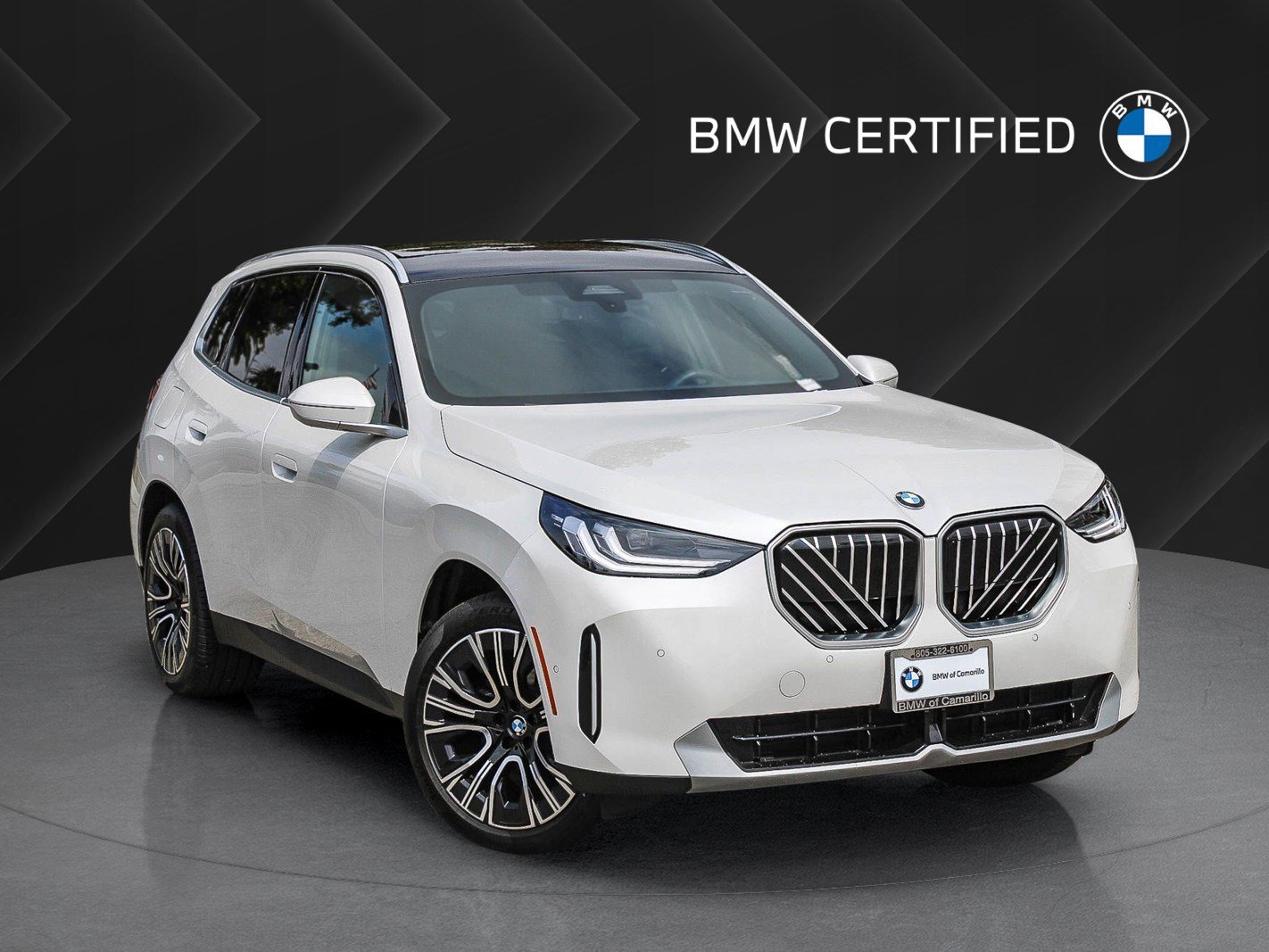 2026 BMW X3 30 XDRIVE's photo