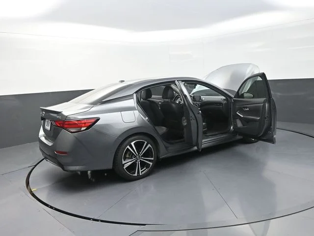 Used 2023 Gray Nissan SR image 48