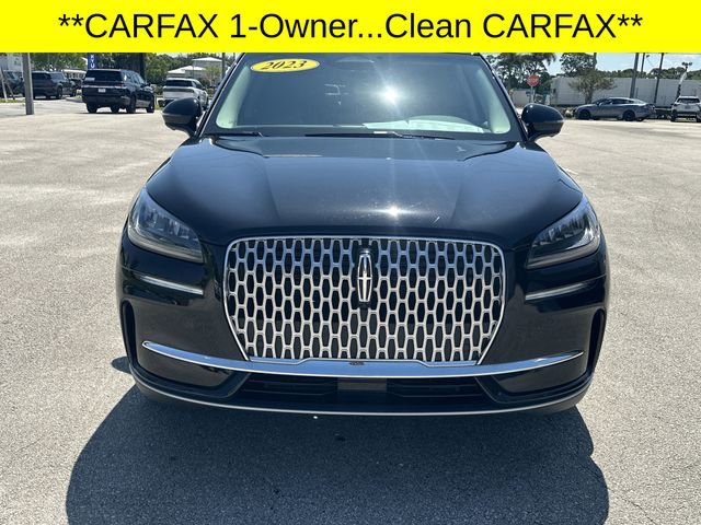 Used 2023 Black Lincoln Standard image 4