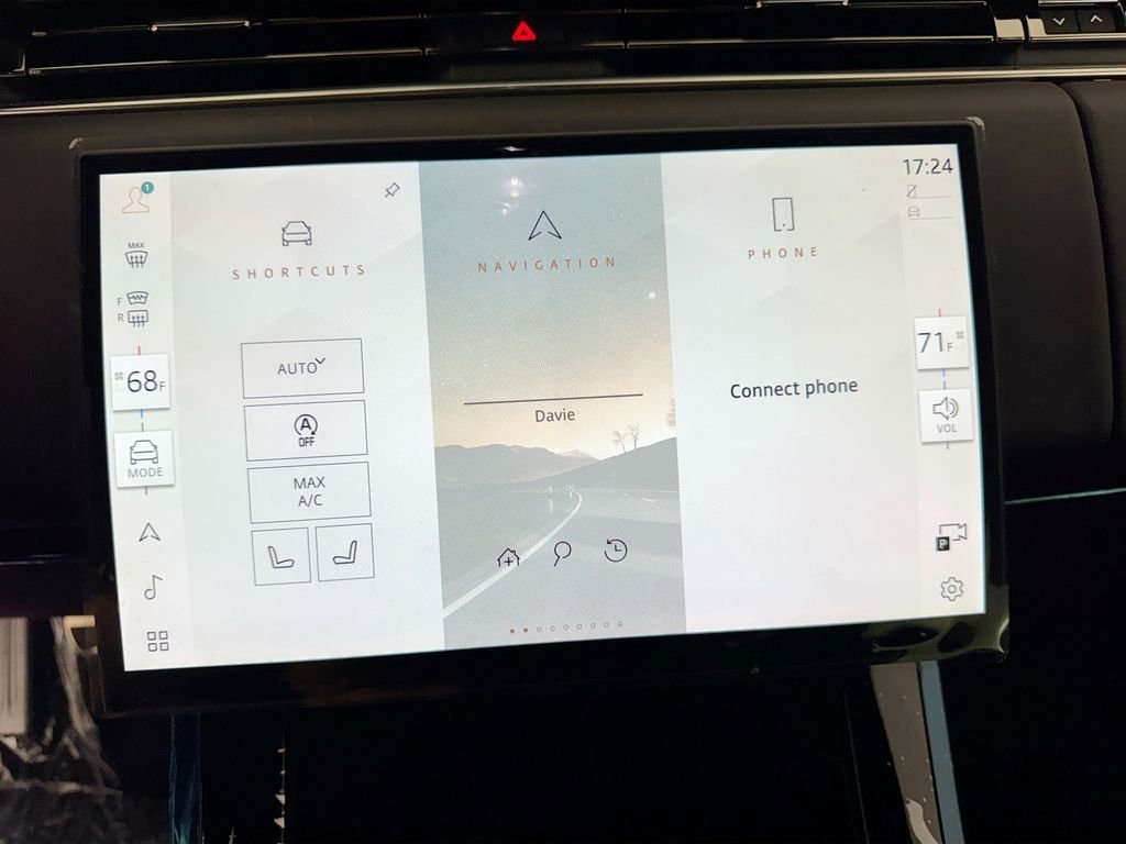 New 2026 Carpathian Grey Land Rover Dynamic SE image 15