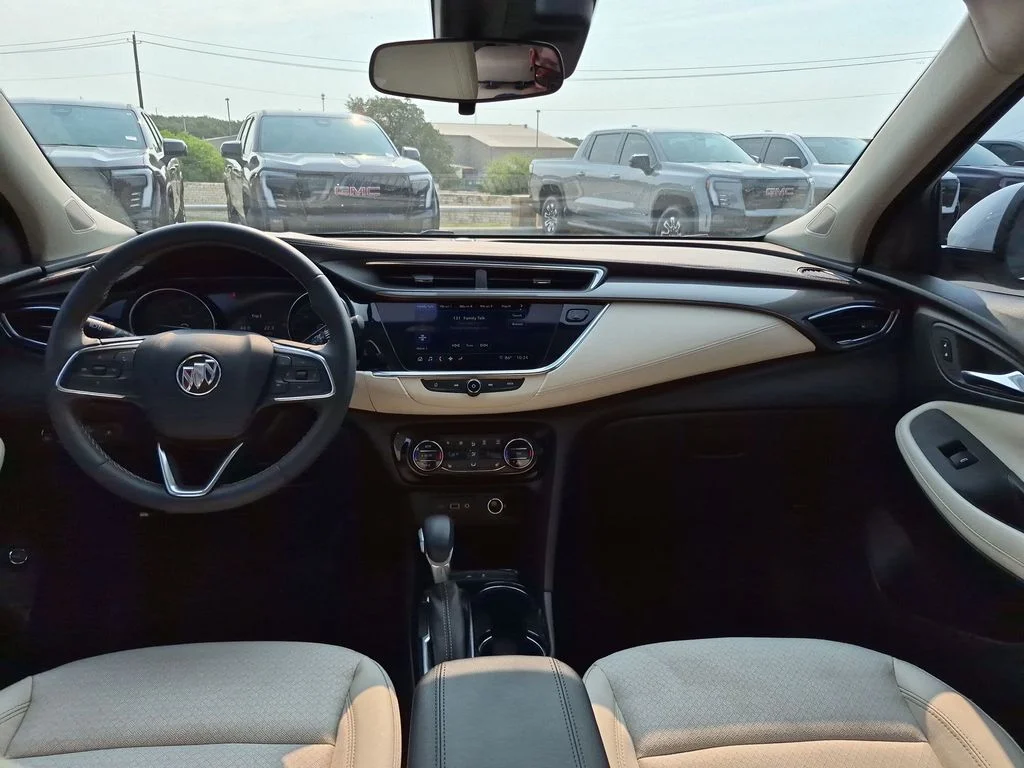 Used 2023 White Buick Select image 30